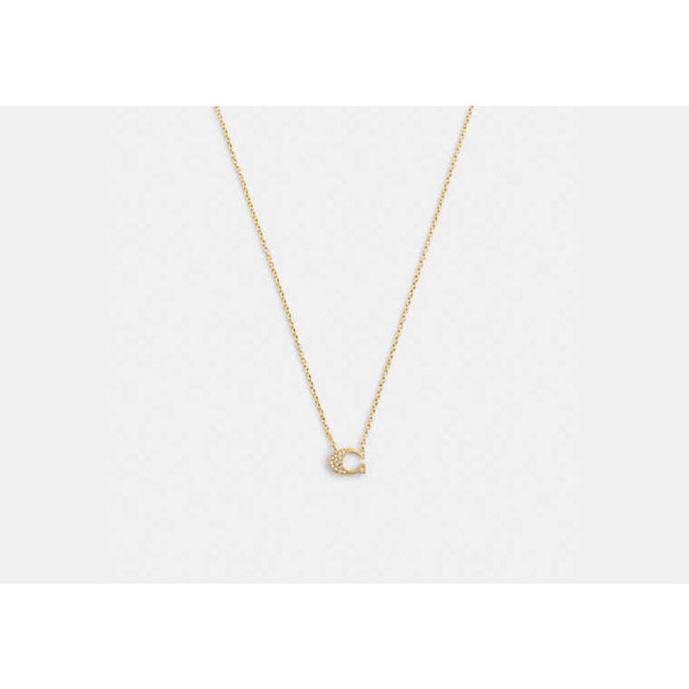 Pave Signature Necklace